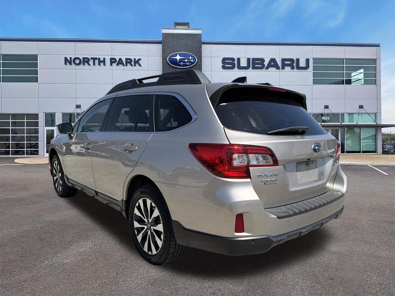 2017 Subaru Outback Limited San Antonio TX
