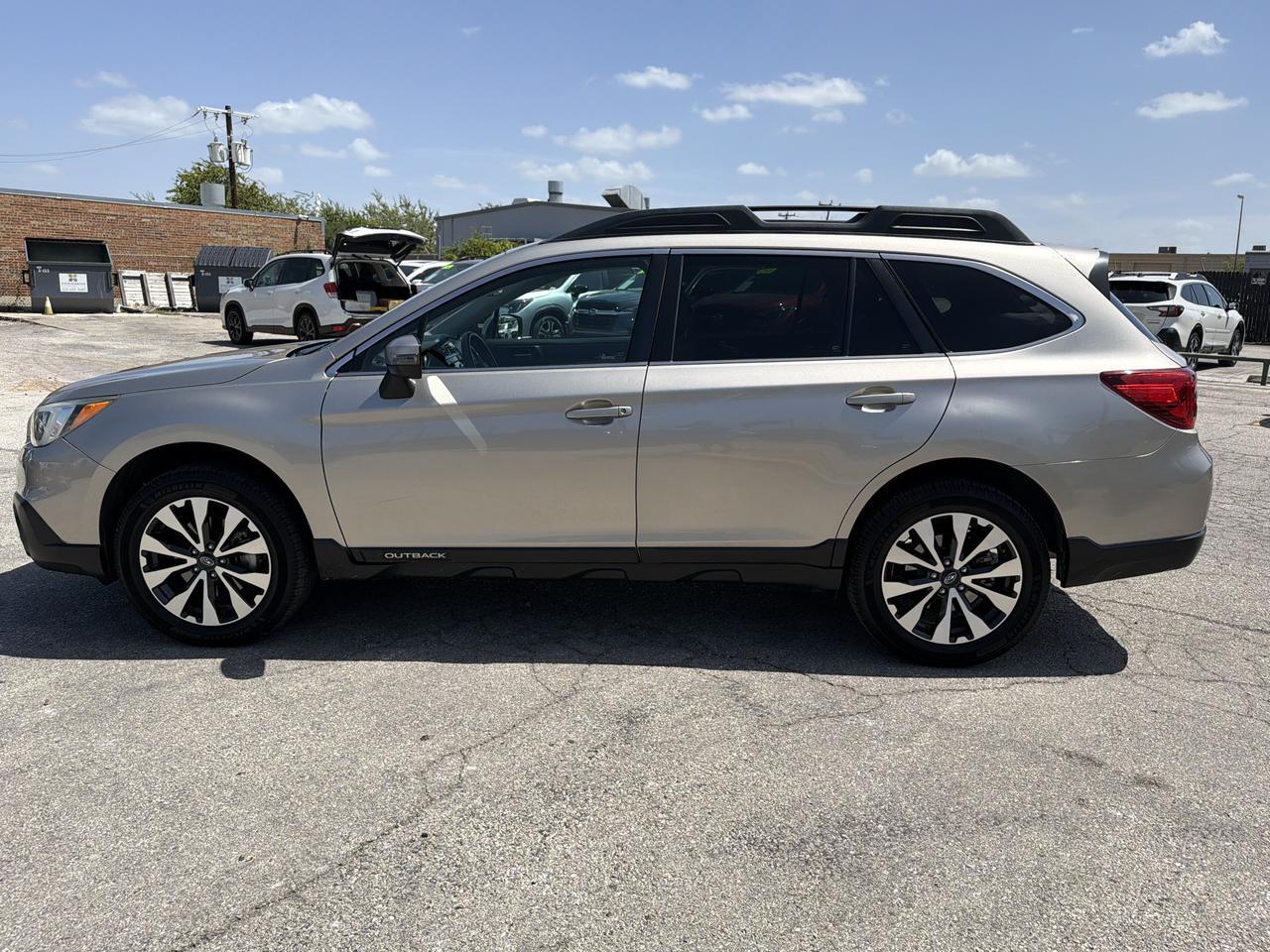 2017 Subaru Outback Limited San Antonio TX