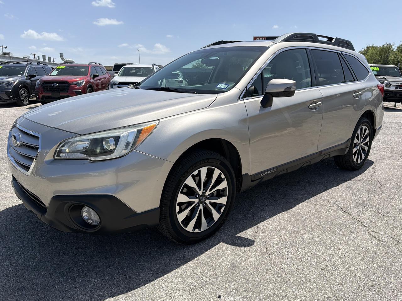 2017 Subaru Outback Limited San Antonio TX