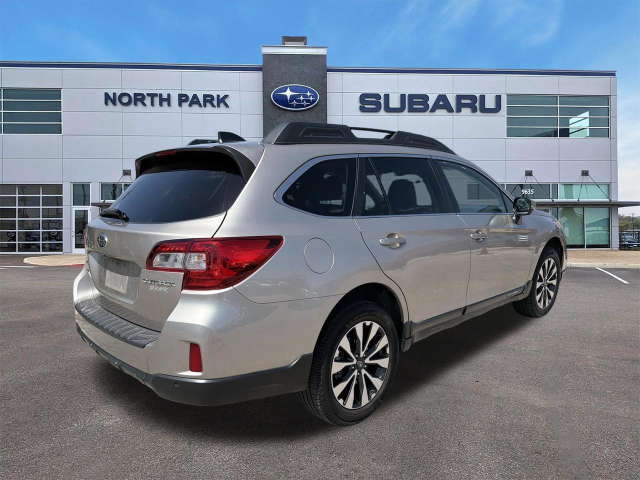 2017 Subaru Outback Limited