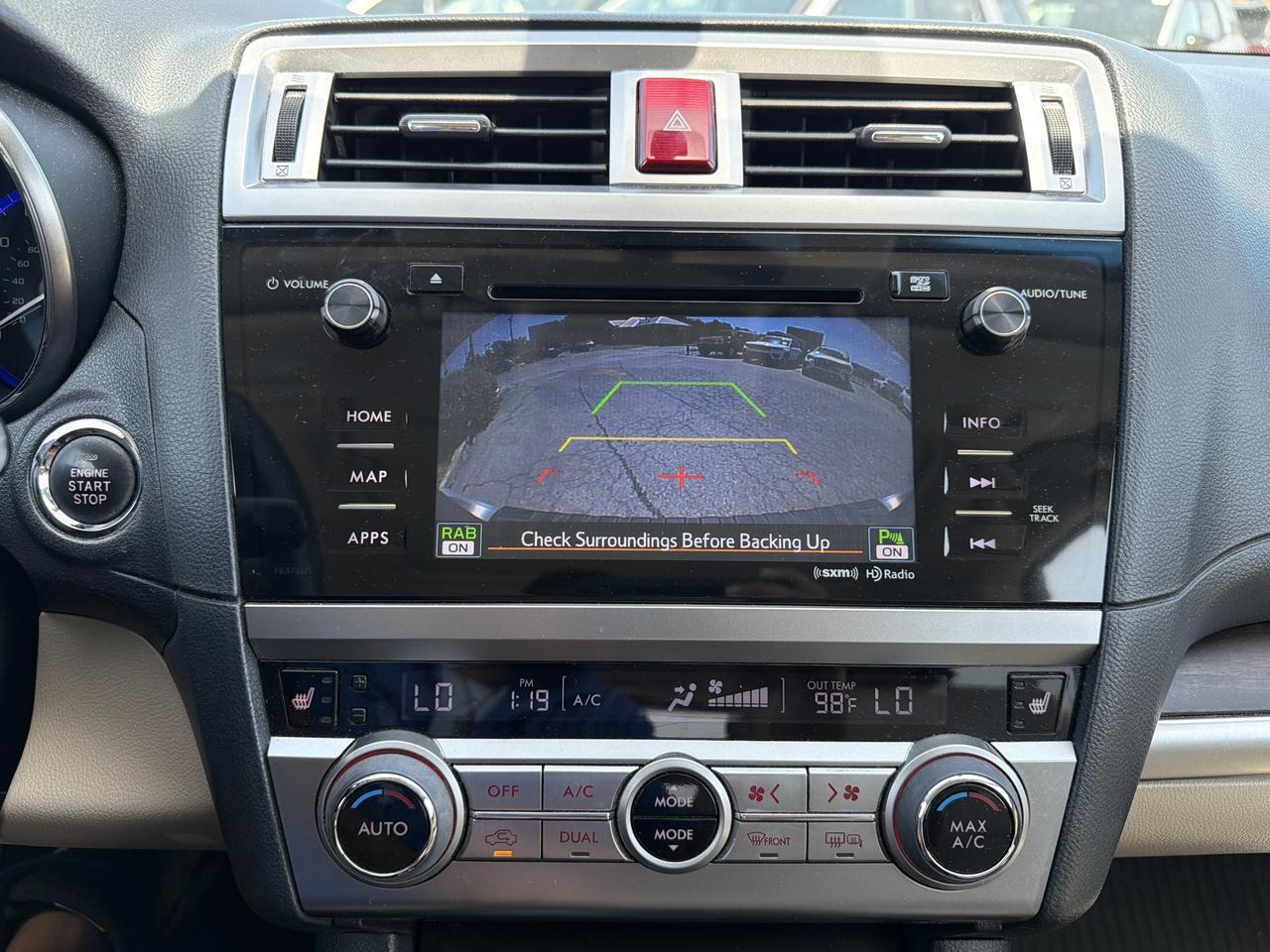 2017 Subaru Outback Limited San Antonio TX