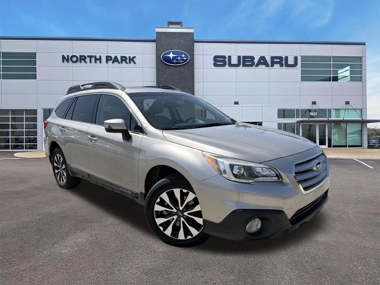 2017 Subaru Outback Limited