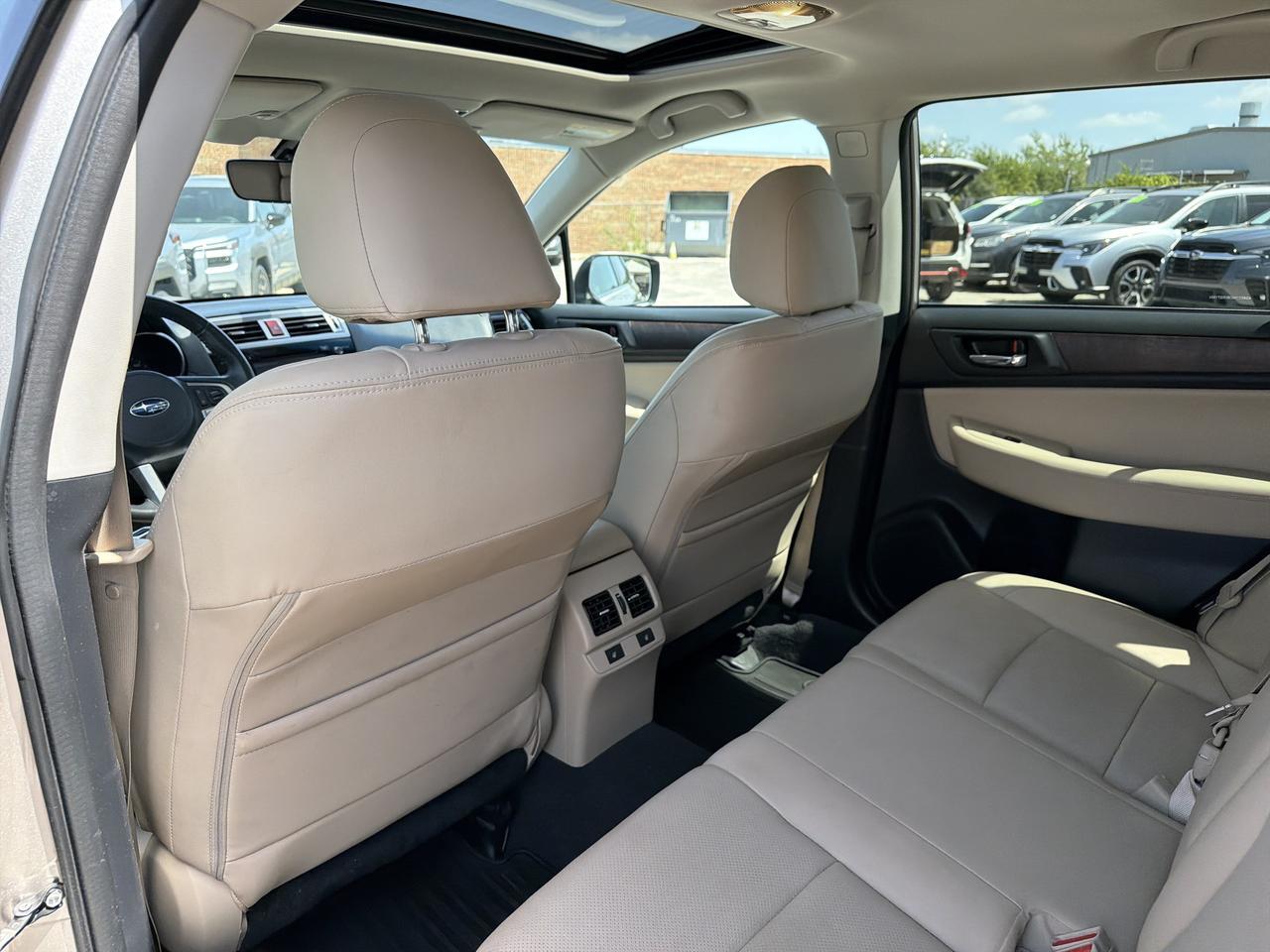 2017 Subaru Outback Limited San Antonio TX