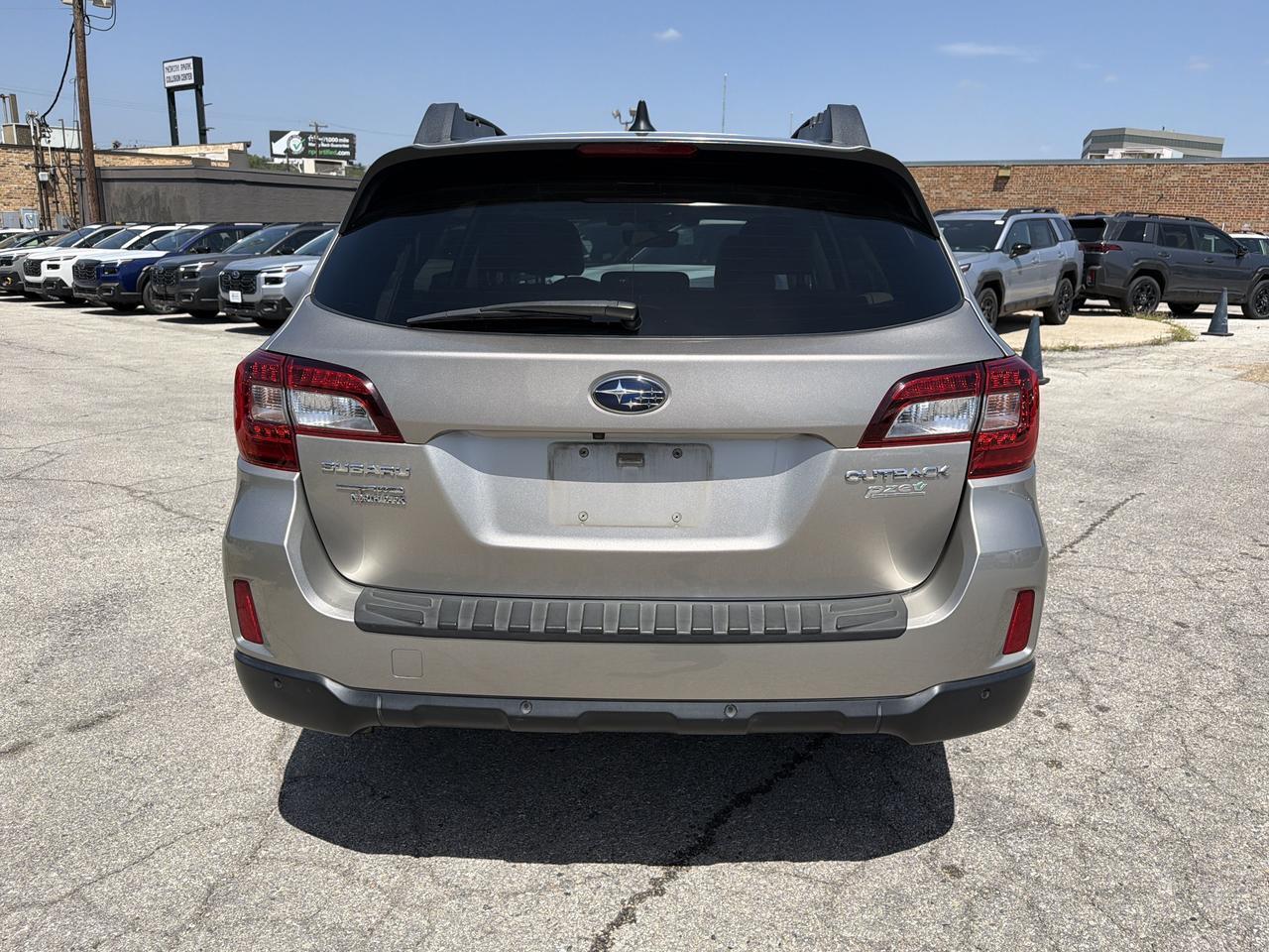 2017 Subaru Outback Limited San Antonio TX