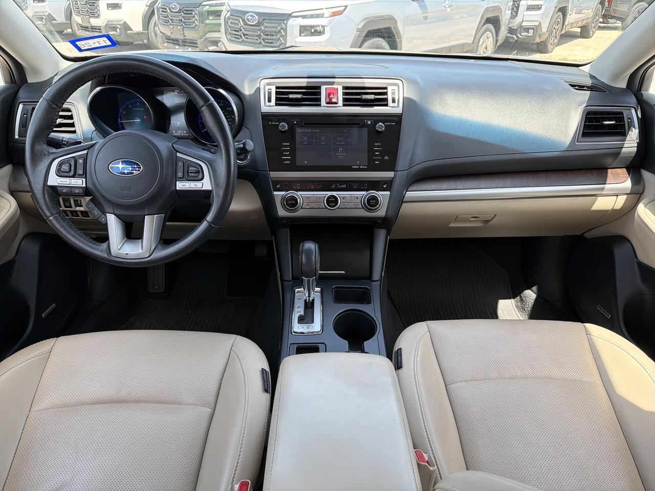 2017 Subaru Outback Limited San Antonio TX