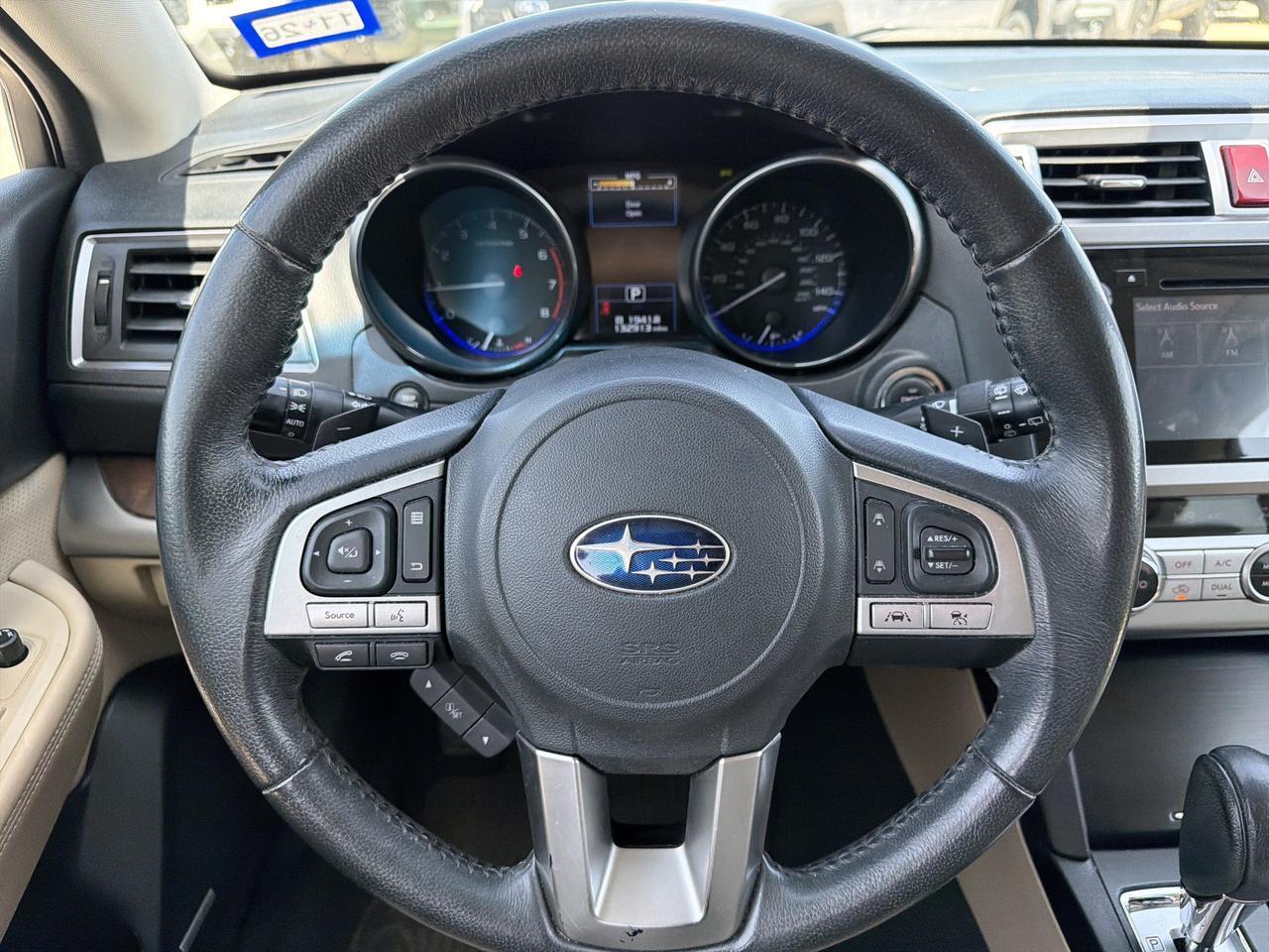 2017 Subaru Outback Limited San Antonio TX