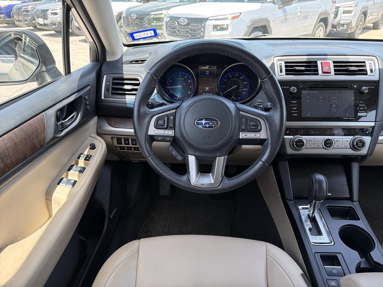 2017 Subaru Outback Limited San Antonio TX