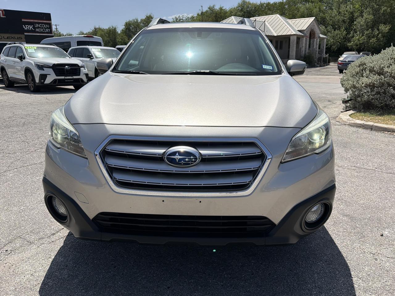 2017 Subaru Outback Limited San Antonio TX