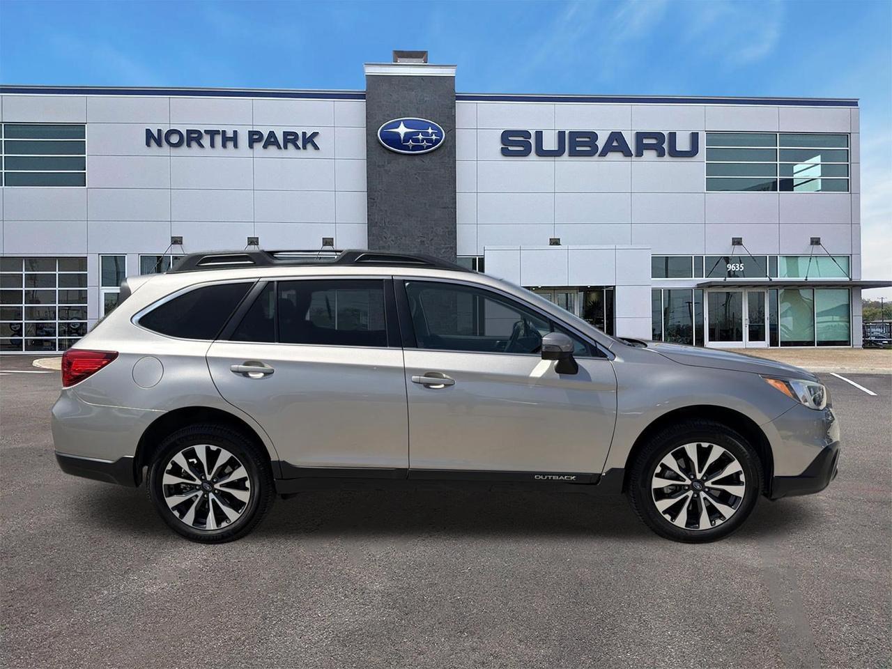 2017 Subaru Outback Limited