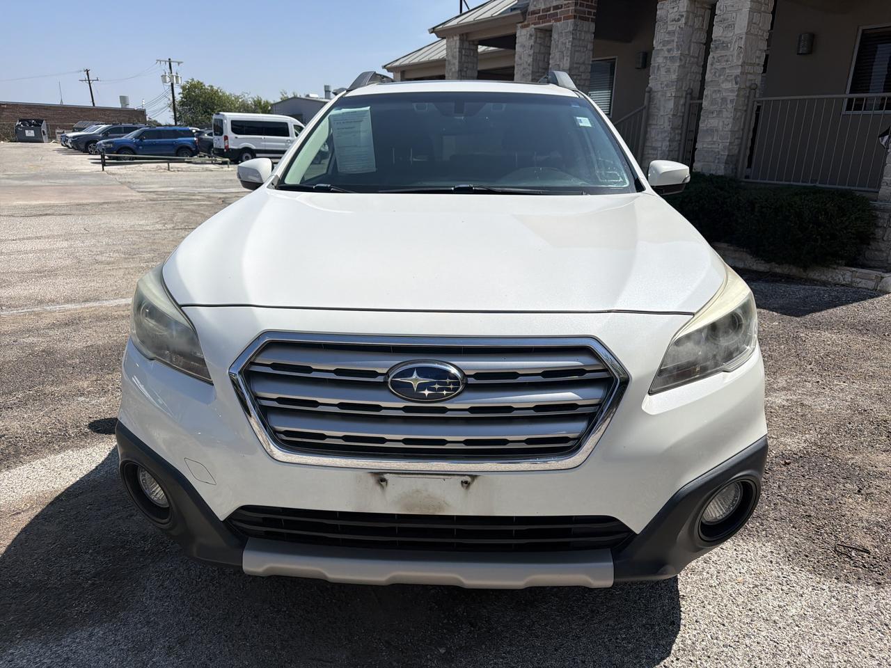 2017 Subaru Outback Limited San Antonio TX