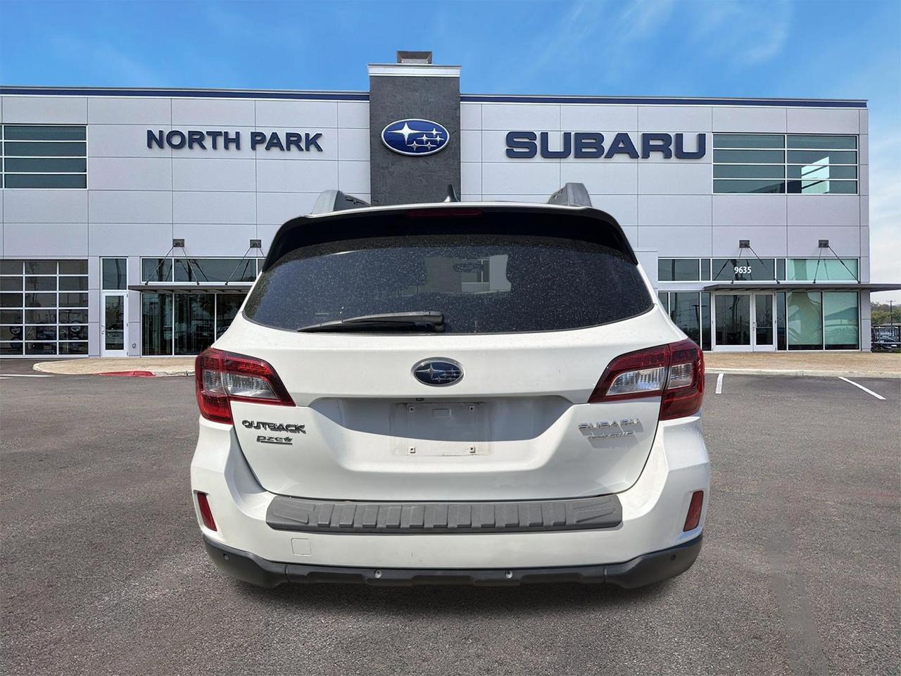 2017 Subaru Outback Limited San Antonio TX