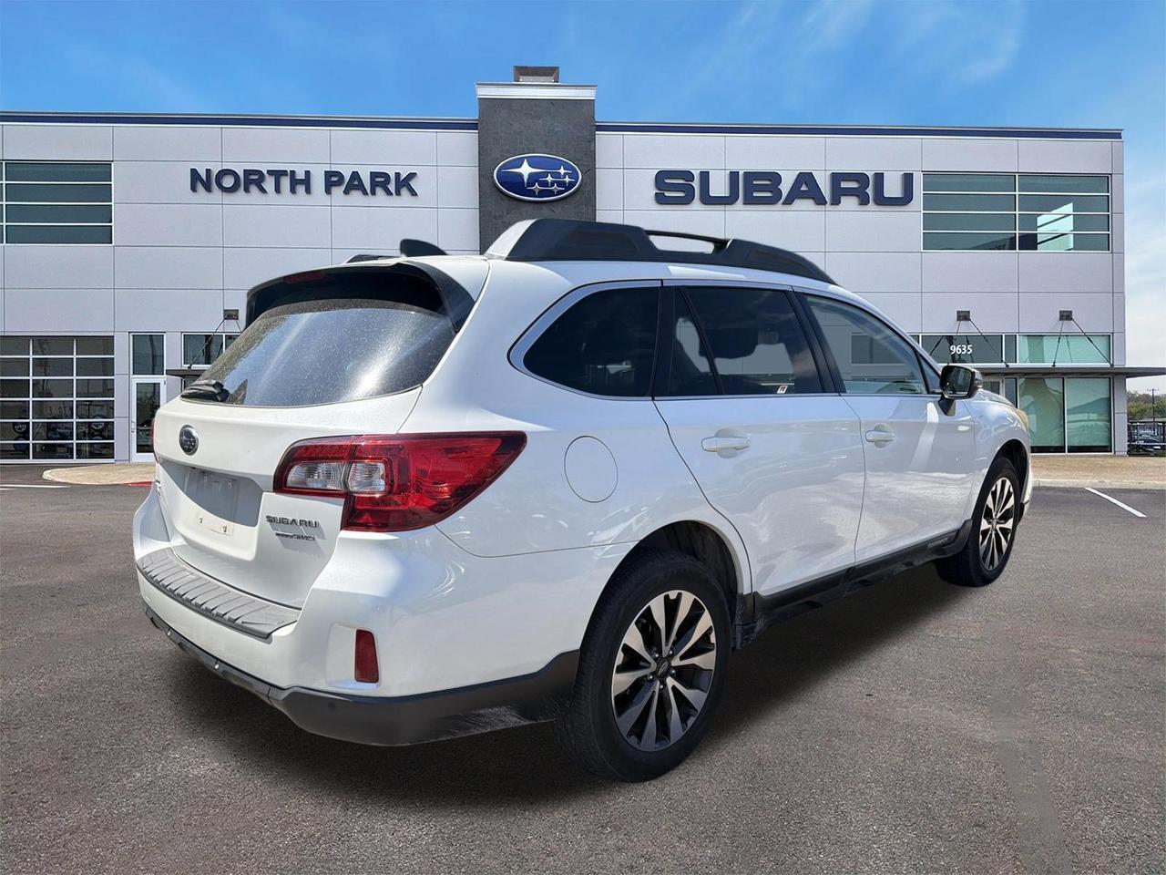 2017 Subaru Outback Limited San Antonio TX