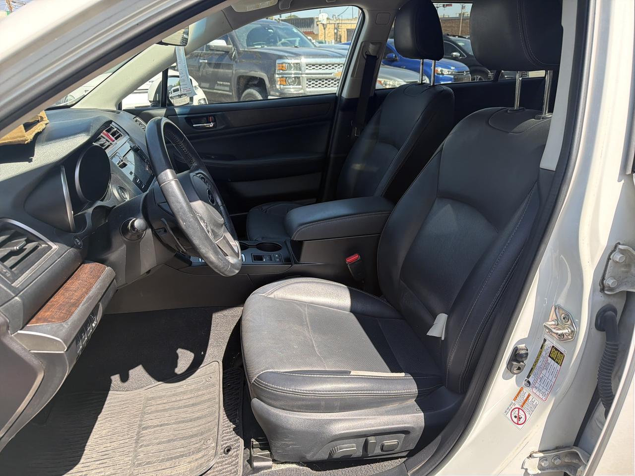 2017 Subaru Outback Limited San Antonio TX
