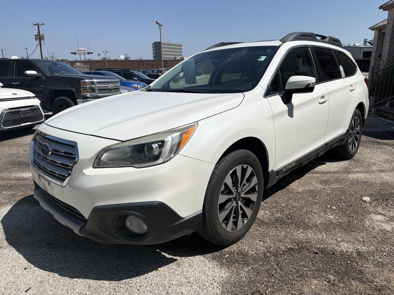 2017 Subaru Outback Limited San Antonio TX