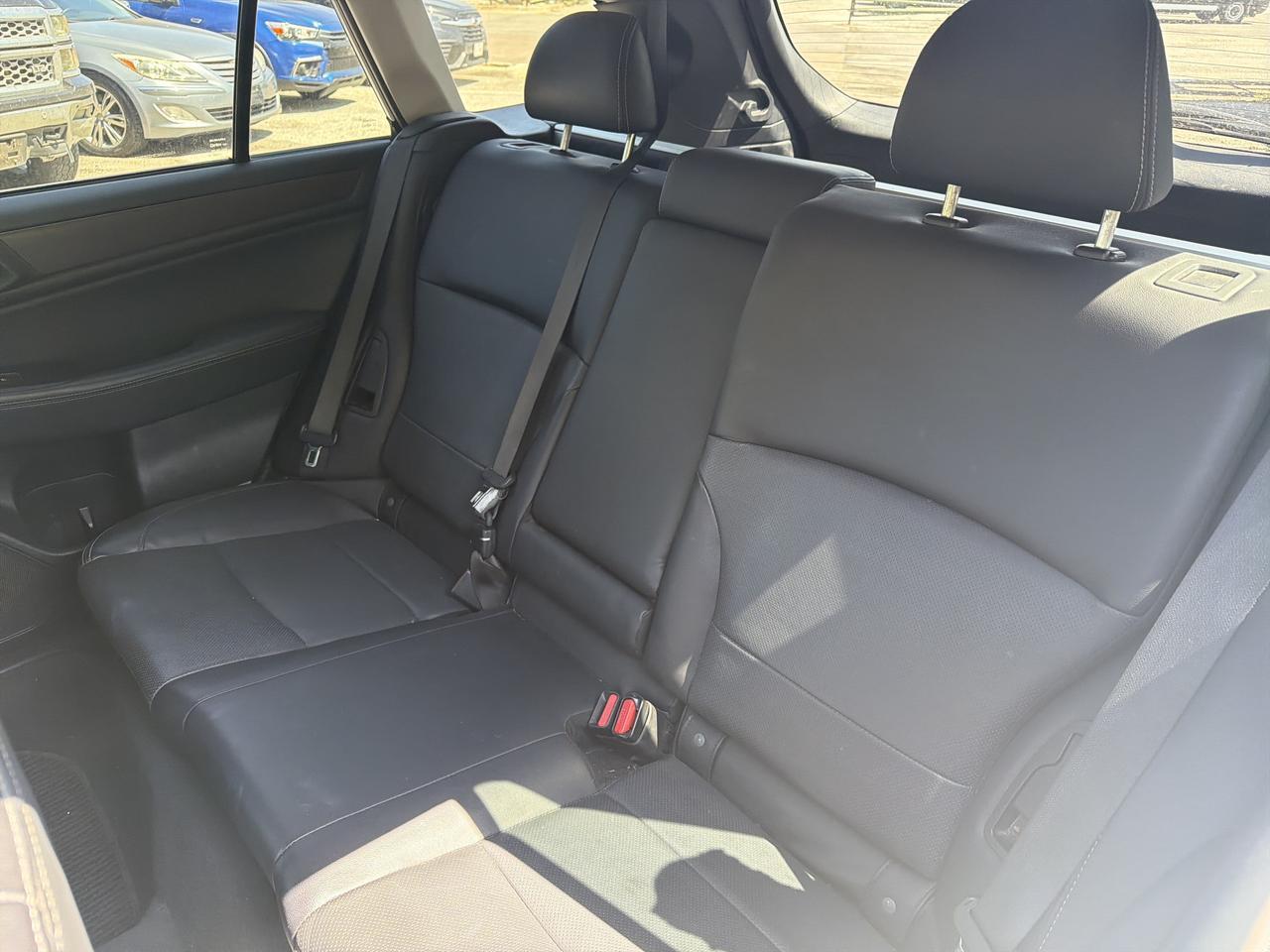 2017 Subaru Outback Limited San Antonio TX