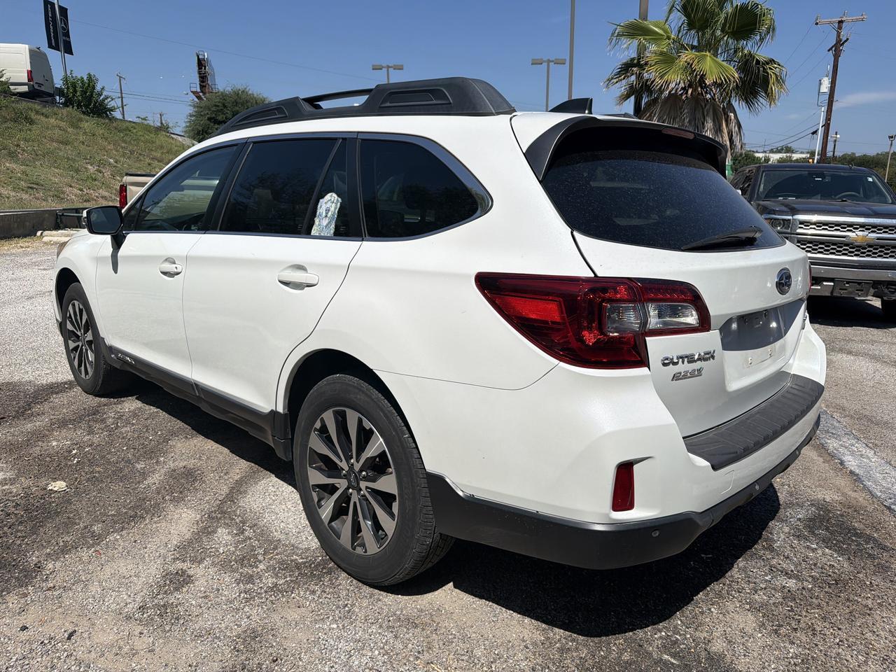 2017 Subaru Outback Limited San Antonio TX