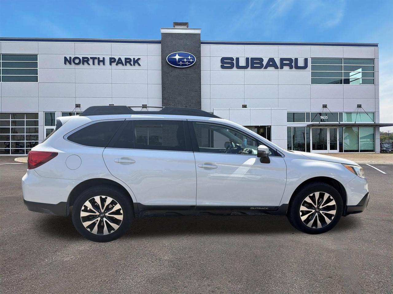 2017 Subaru Outback Limited San Antonio TX