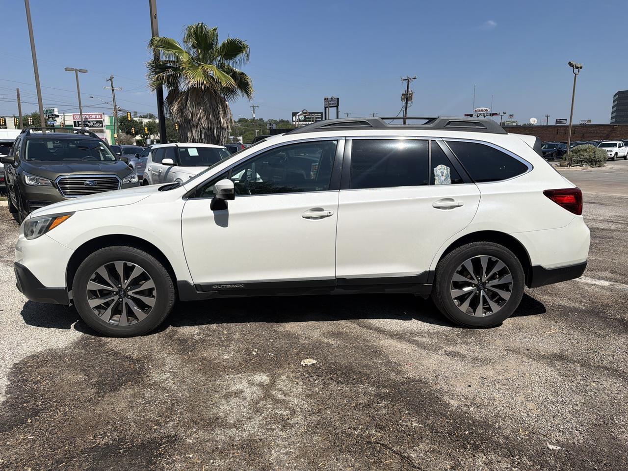 2017 Subaru Outback Limited San Antonio TX