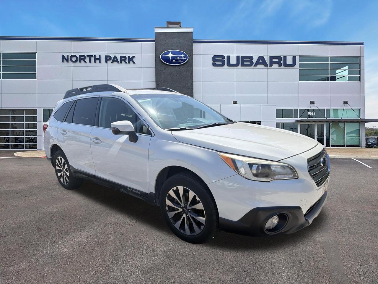 2017 Subaru Outback Limited