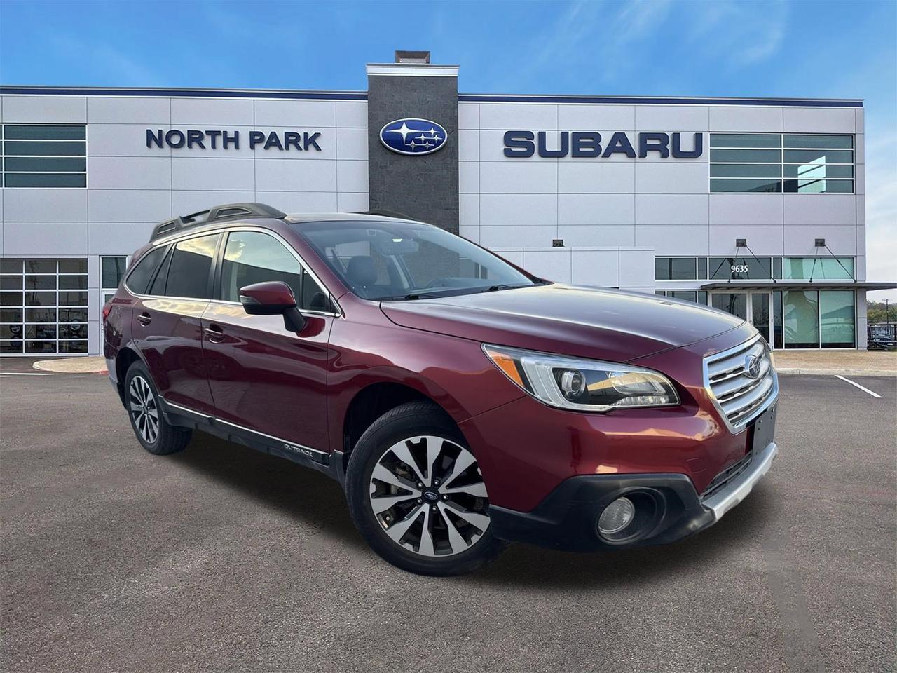 2017 Subaru Outback