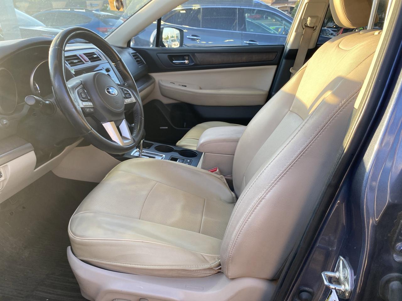2017 Subaru Outback Limited