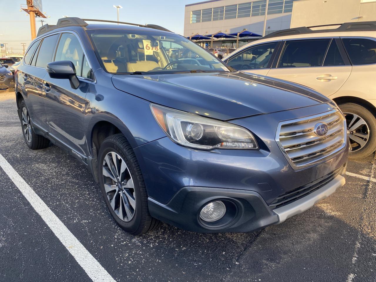 2017 Subaru Outback Limited