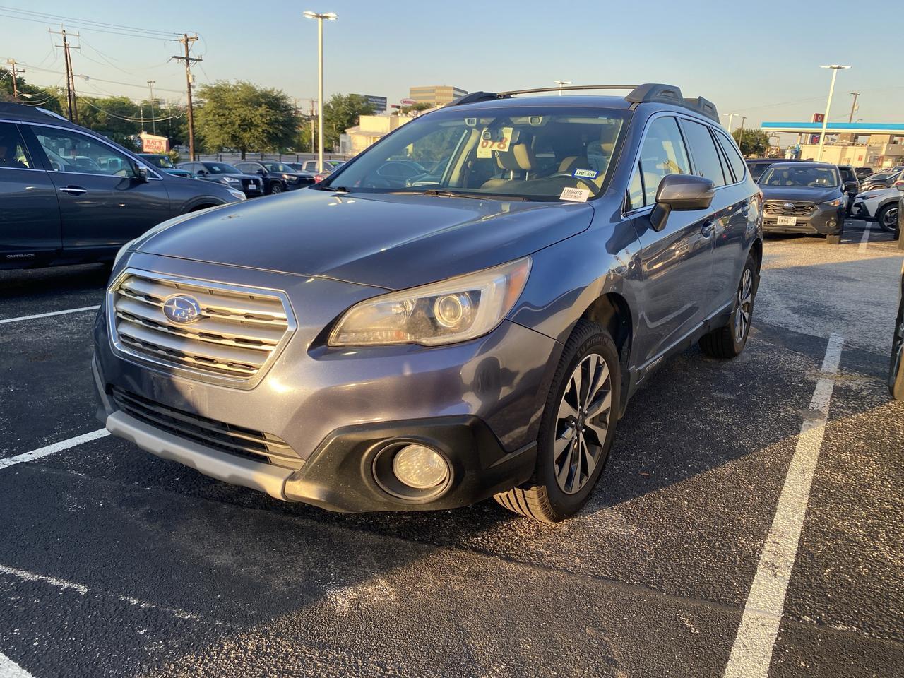 2017 Subaru Outback Limited