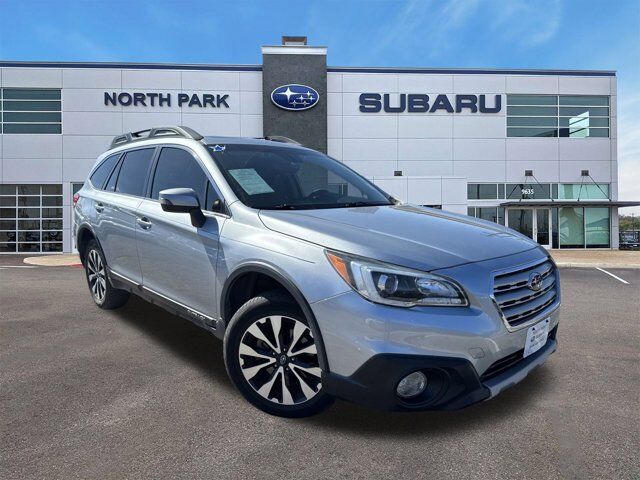 2017 Subaru Outback