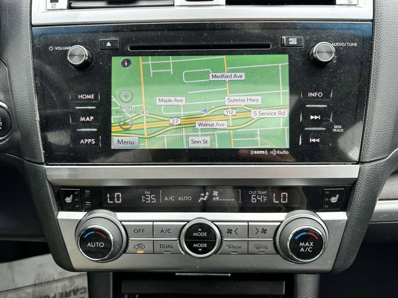 2017 Subaru Outback Limited San Clemente CA