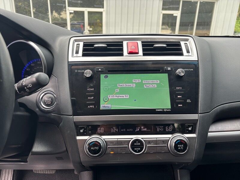 2017 Subaru Outback Limited Seffner FL