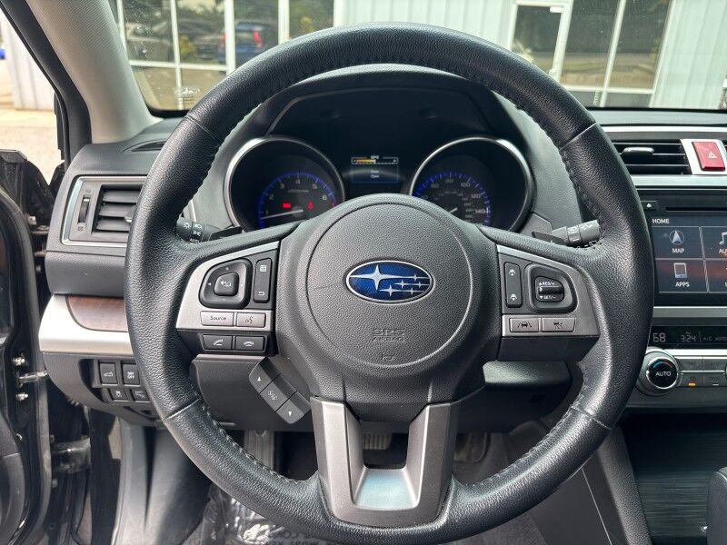 2017 Subaru Outback Limited Seffner FL