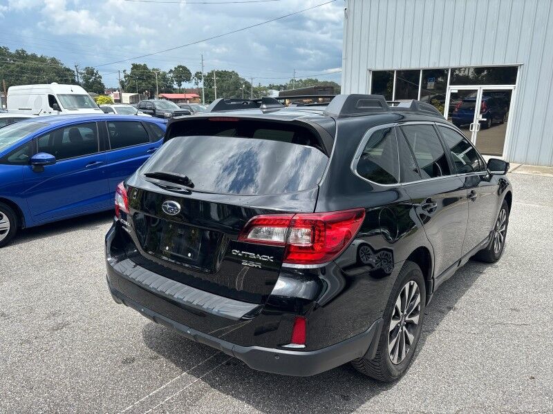 2017 Subaru Outback Limited Seffner FL
