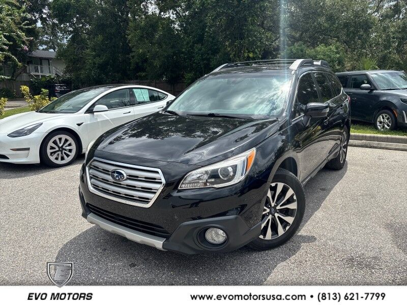 2017 Subaru Outback Limited Seffner FL