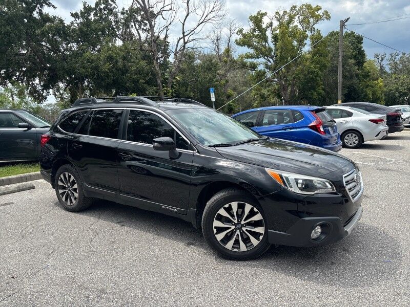 2017 Subaru Outback Limited Seffner FL