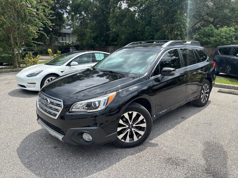2017 Subaru Outback Limited Seffner FL