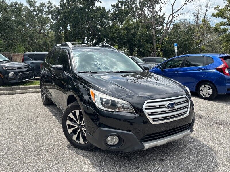 2017 Subaru Outback Limited Seffner FL