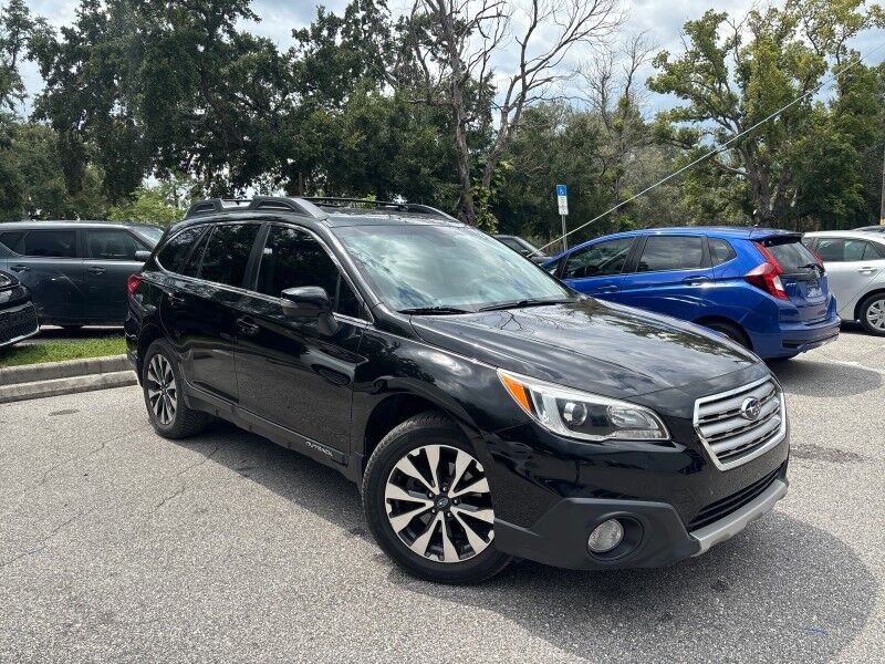 2017 Subaru Outback Limited Seffner FL