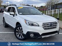 2017 Subaru Outback Limited South Burlington VT 2017 Subaru Outback Limited South Burlington VT