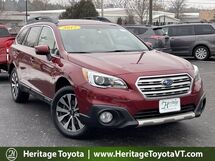 2017 Subaru Outback Limited South Burlington VT 2017 Subaru Outback Limited South Burlington VT