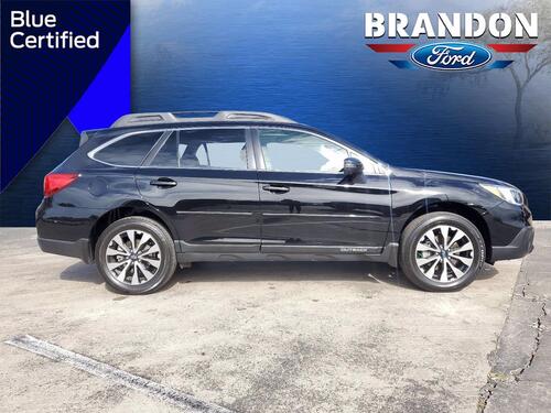 2017 Subaru Outback Limited Tampa FL 2017 Subaru Outback Limited Tampa FL