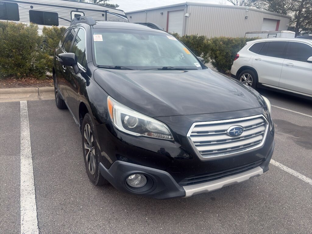 2017 Subaru Outback Limited