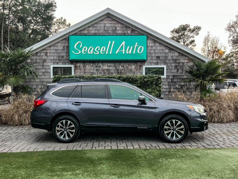 2017 Subaru Outback Limited