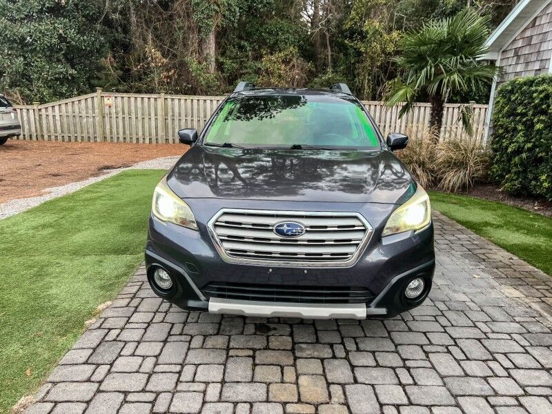 2017 Subaru Outback Limited