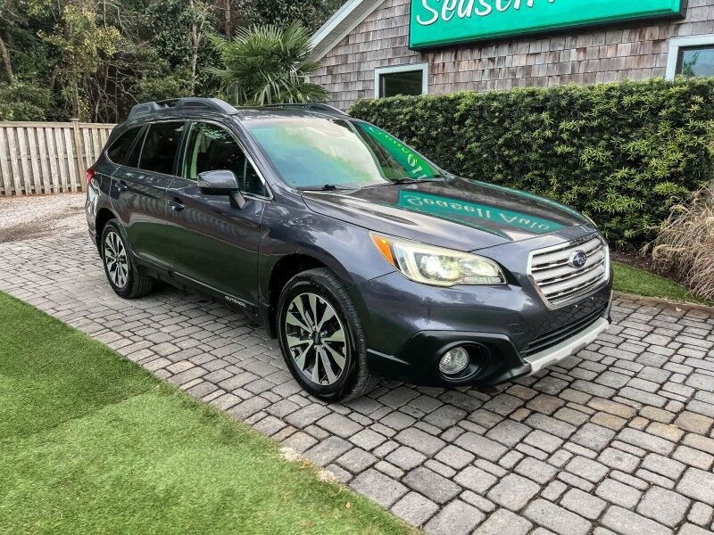 2017 Subaru Outback Limited