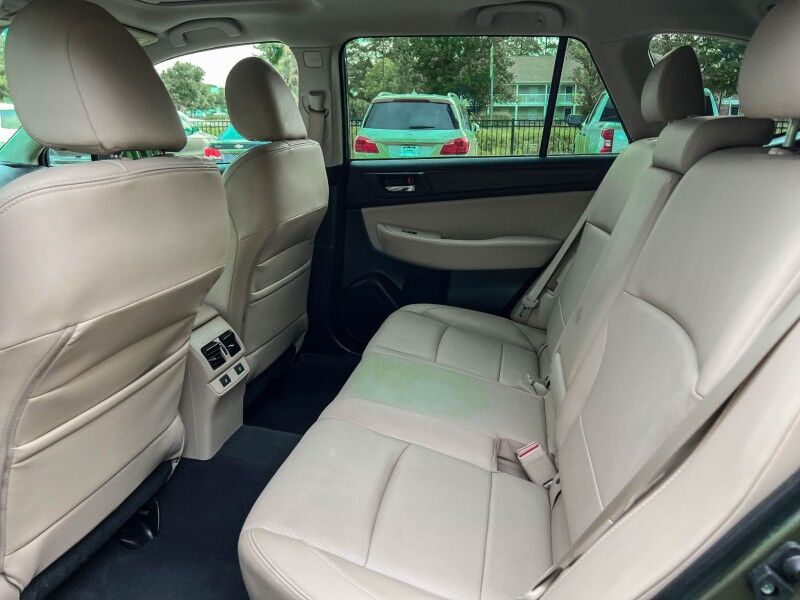 2017 Subaru Outback Limited Wilmington NC