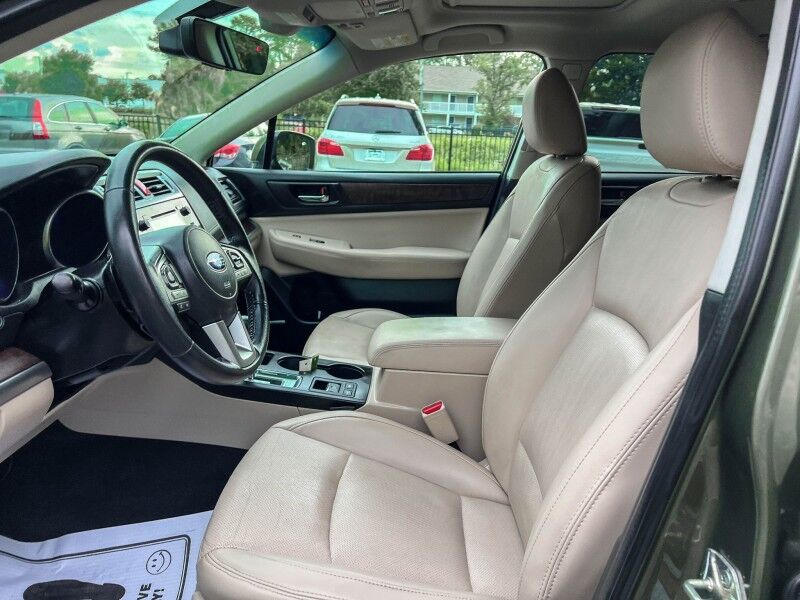 2017 Subaru Outback Limited Wilmington NC