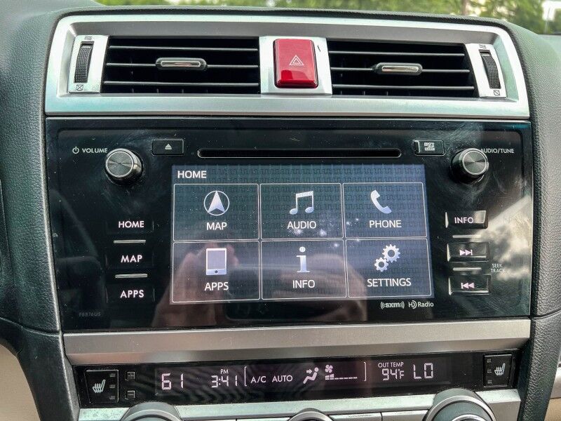 2017 Subaru Outback Limited Wilmington NC