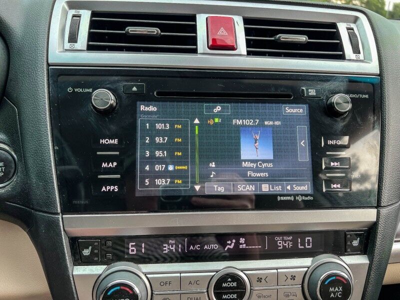 2017 Subaru Outback Limited Wilmington NC
