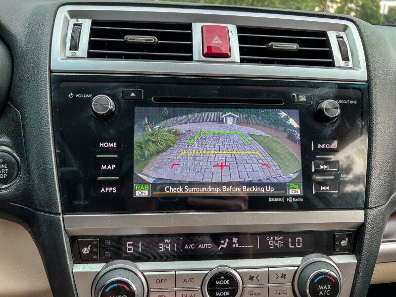 2017 Subaru Outback Limited Wilmington NC