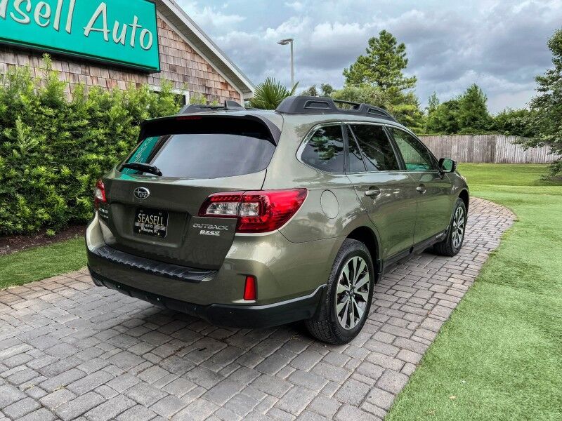 2017 Subaru Outback Limited Wilmington NC